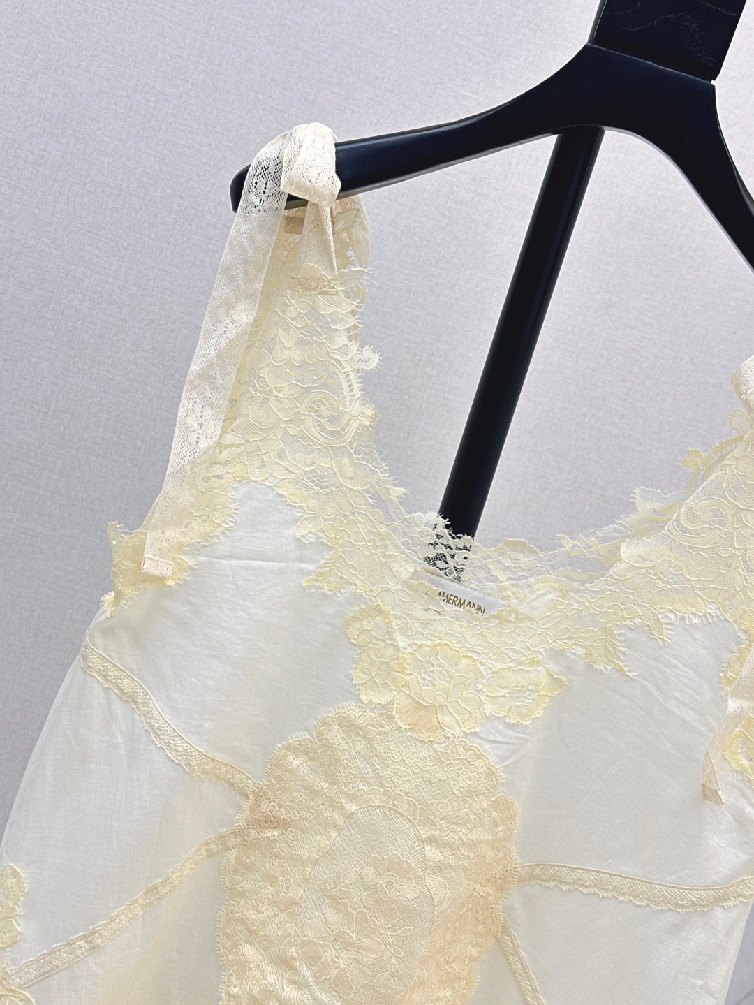 Zimm 25ss lace dress