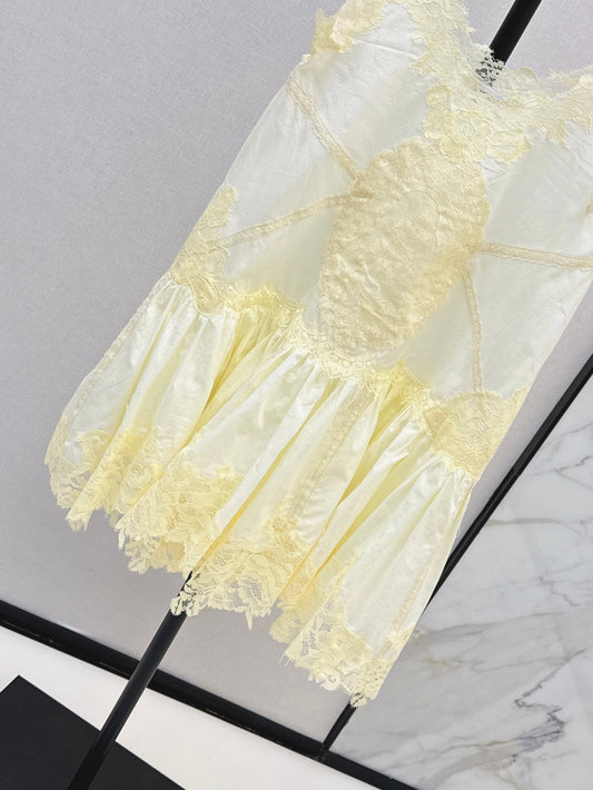 Zimm 25ss lace dress