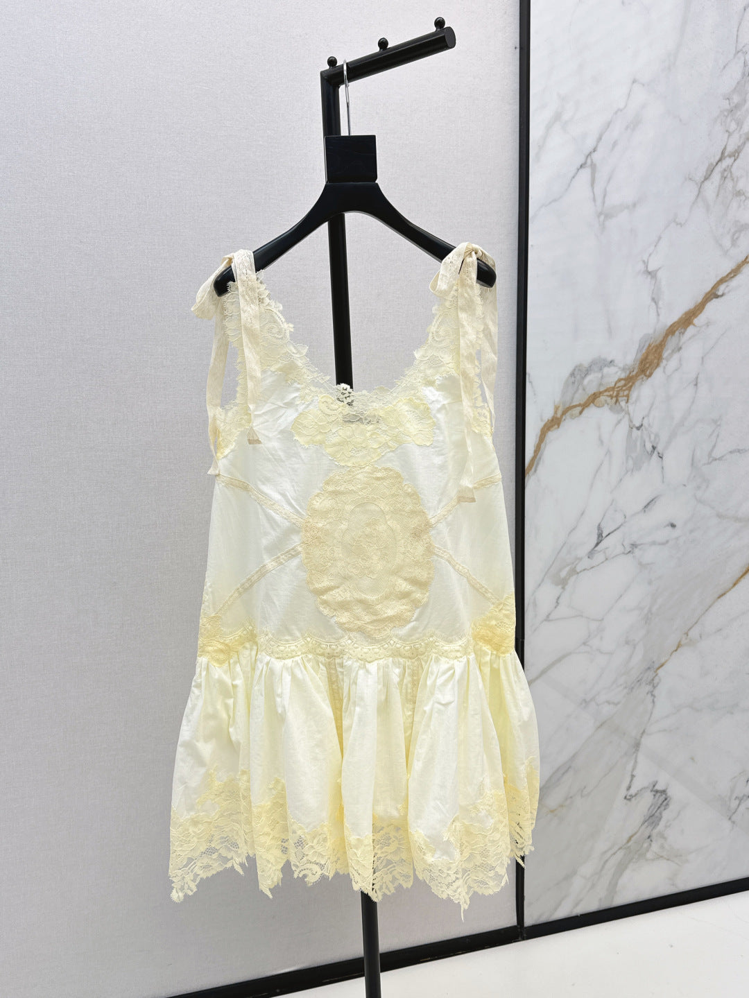 Zimm 25ss lace dress