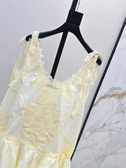 Zimm 25ss lace dress