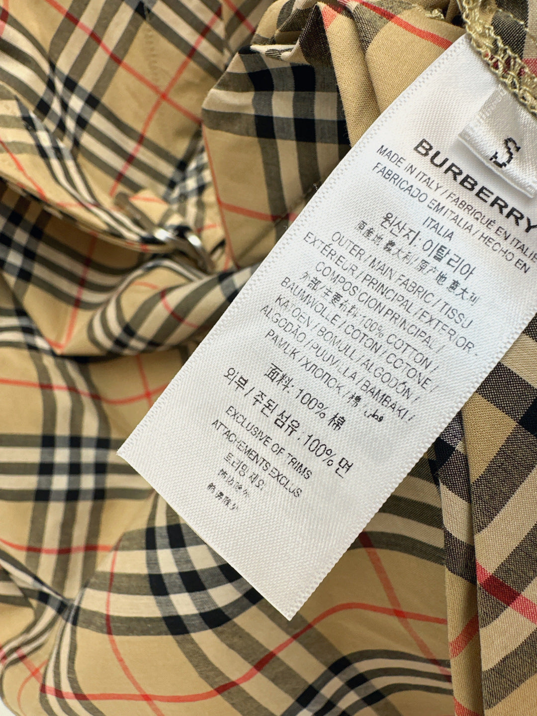 Bur 25fw shirt dress