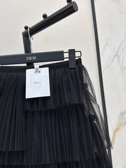 CD 25fw lady skirt