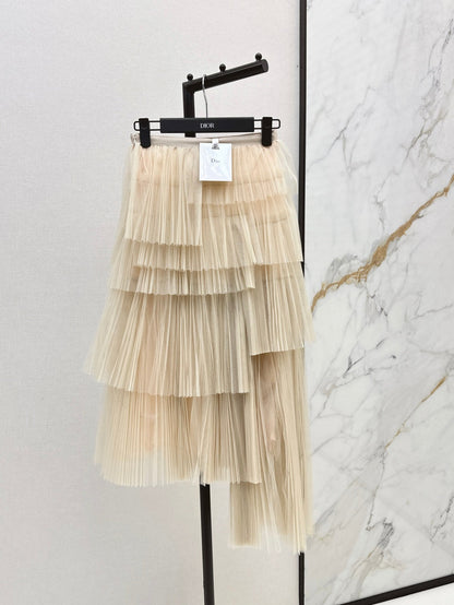 CD 25fw lady skirt