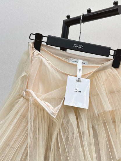 CD 25fw lady skirt