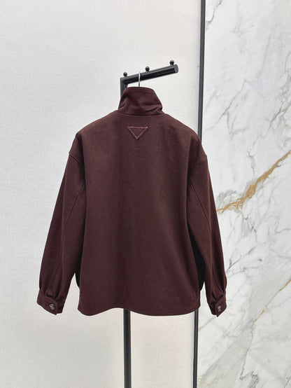 Pra 25fw cargo jacket
