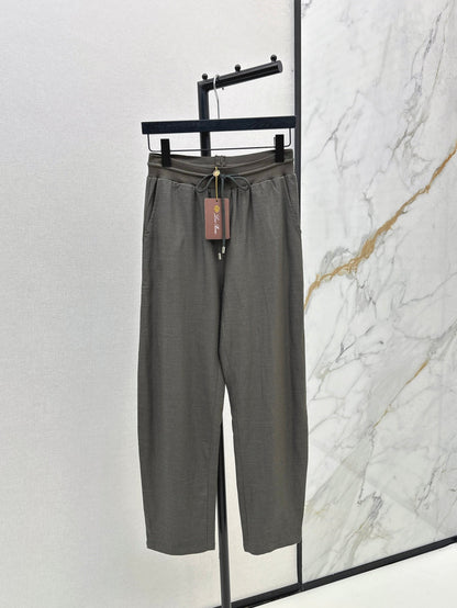 Loro 25fw old money pants