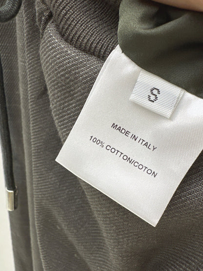 Loro 25fw old money pants