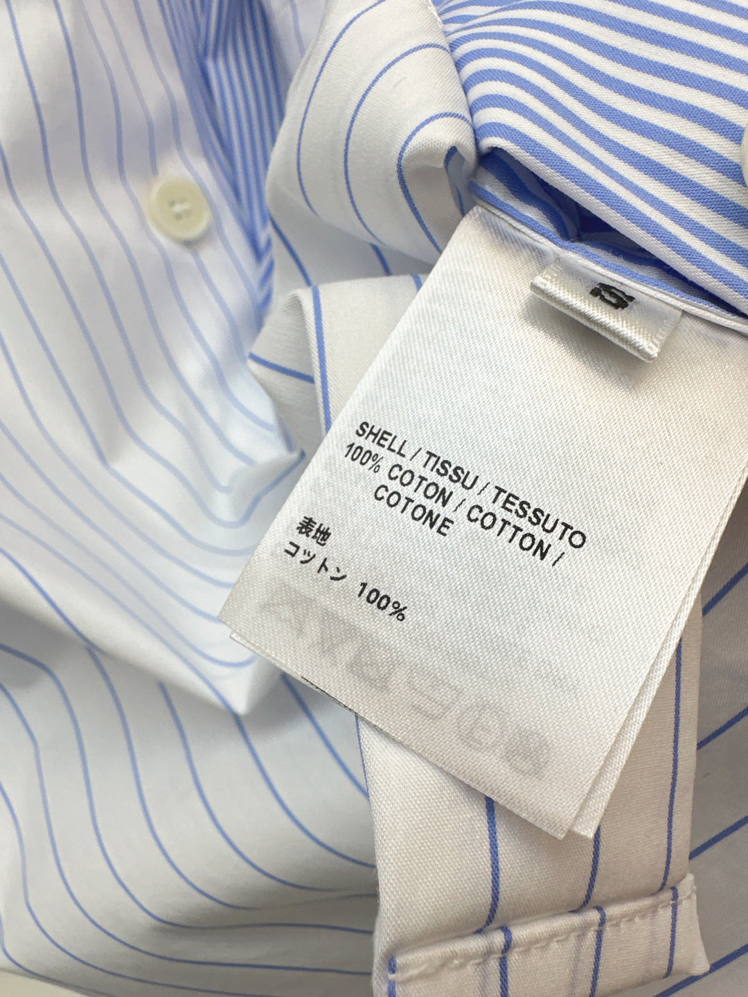 Thom 25ss shirt
