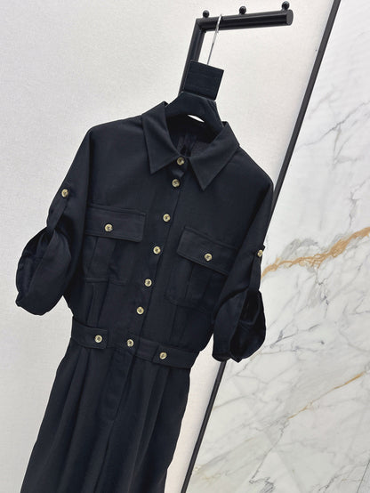 Loro 25fw jumpsuit