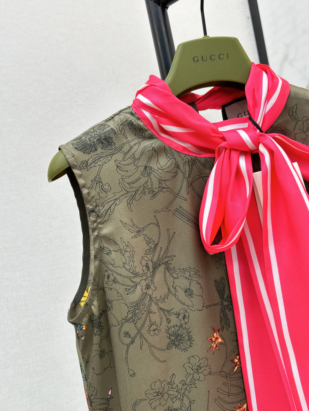 Guc 25ss printed vest