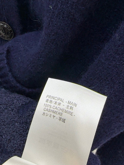 Louis 25fw knitted cashmere cardigan