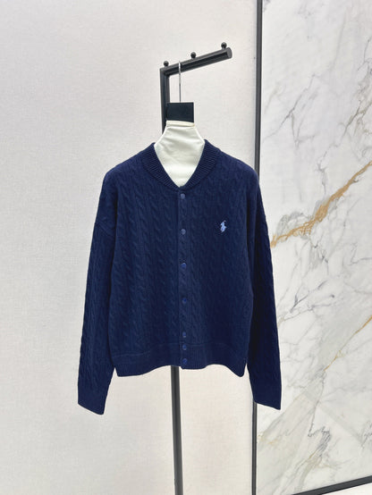 Ral 25fw knitted cardigan