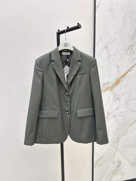Loe 25fw blazer