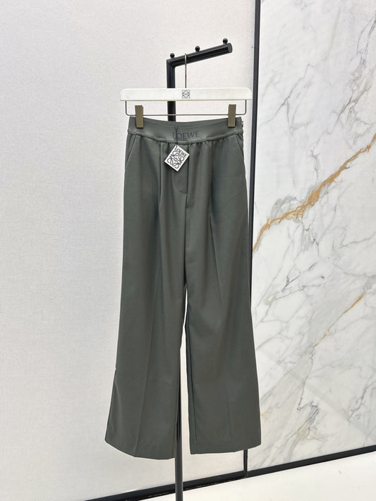 Loe 25fw pants