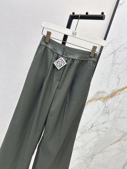 Loe 25fw pants