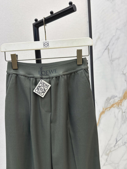 Loe 25fw pants