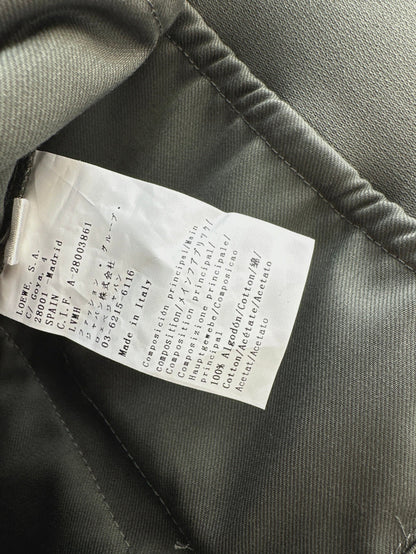 Loe 25fw pants
