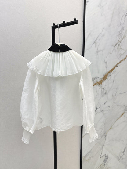 Zimm 25fw cape shirt
