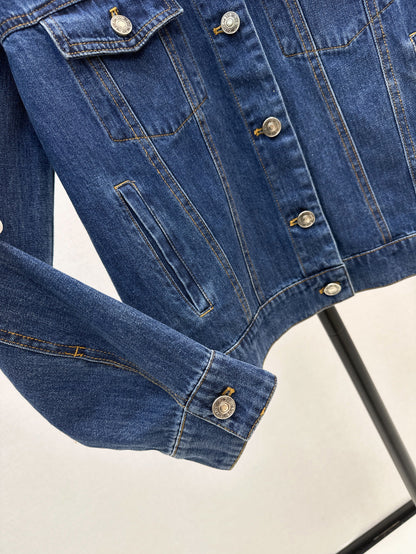 CD 25fw denim jacket