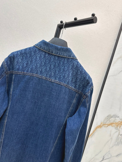 CD 25fw denim jacket