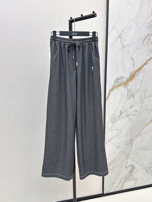 CD 25fw drawstring pants