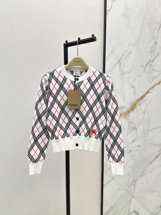 Bur 25fw vintage cardigan