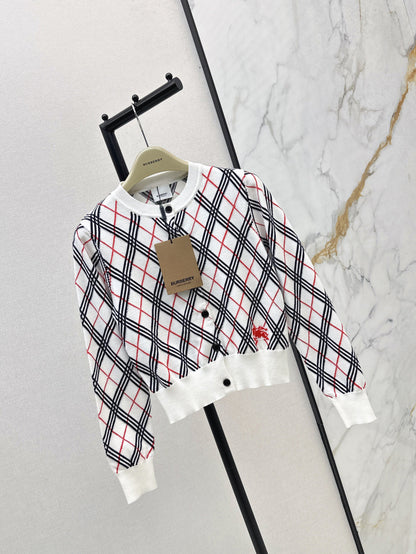 Bur 25fw vintage cardigan