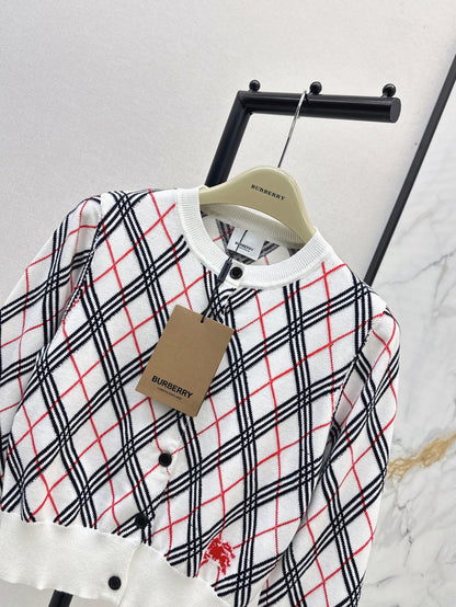 Bur 25fw vintage cardigan