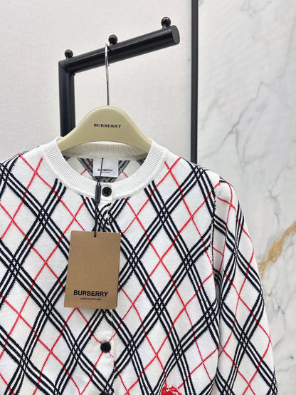 Bur 25fw vintage cardigan