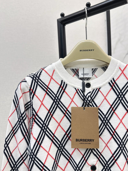 Bur 25fw vintage cardigan