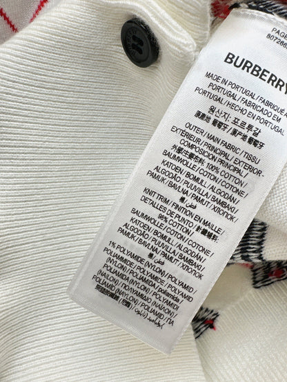 Bur 25fw vintage cardigan