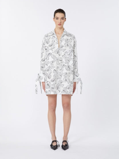 Max 25fw printed shirt
