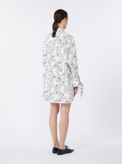 Max 25fw printed shirt