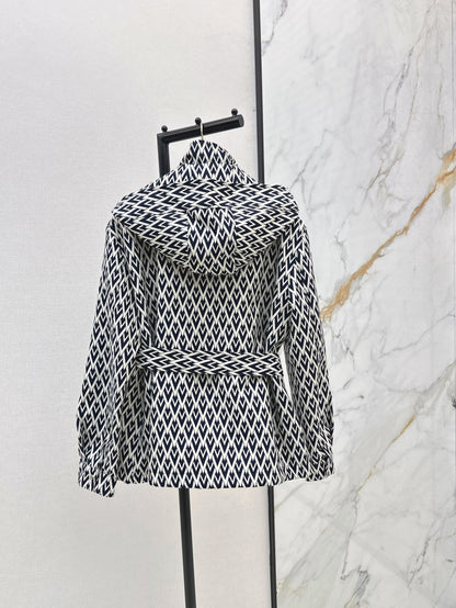 Valen 25fw jacquard jacket