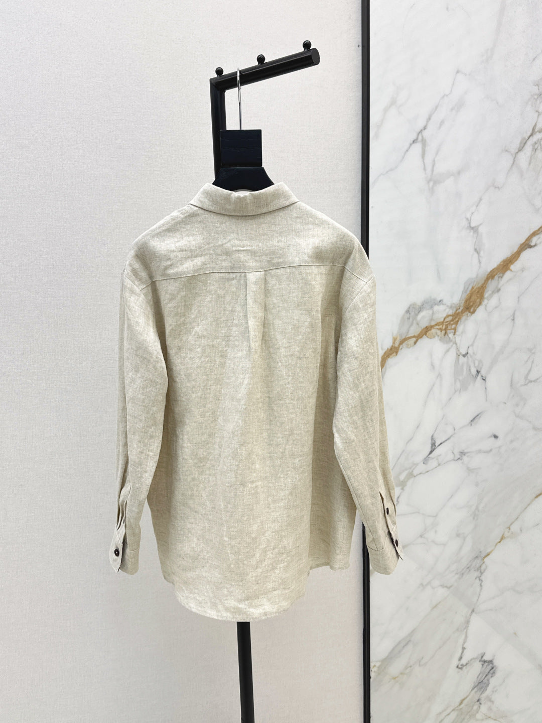 Ral 25fw linen shirt
