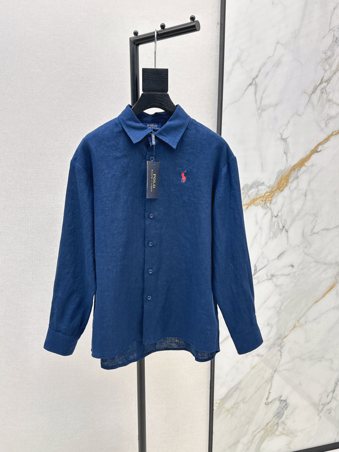 Ral 25fw linen shirt