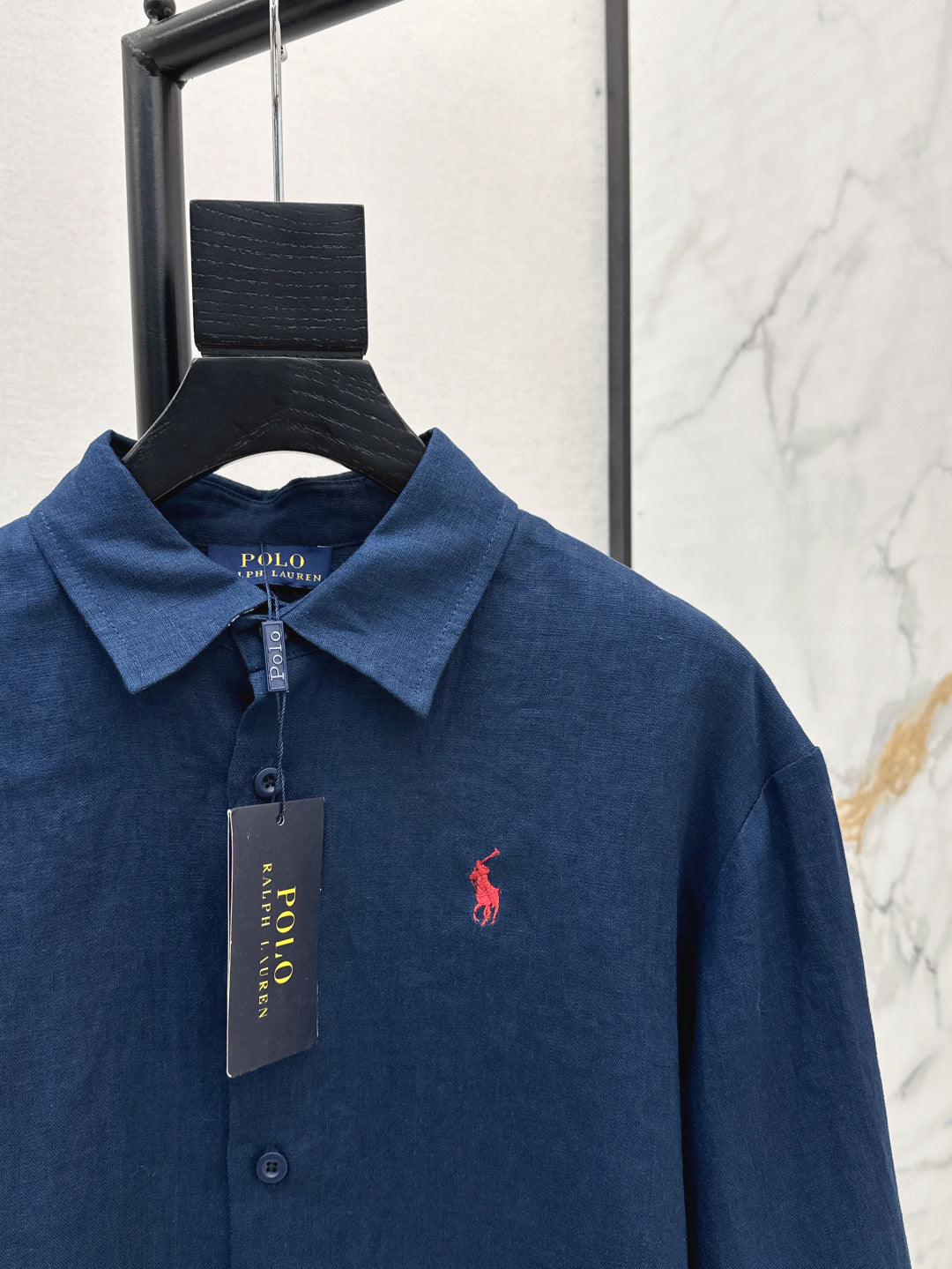 Ral 25fw linen shirt