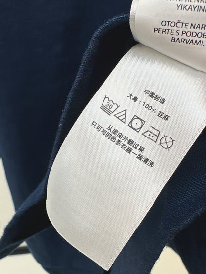 Ral 25fw linen shirt