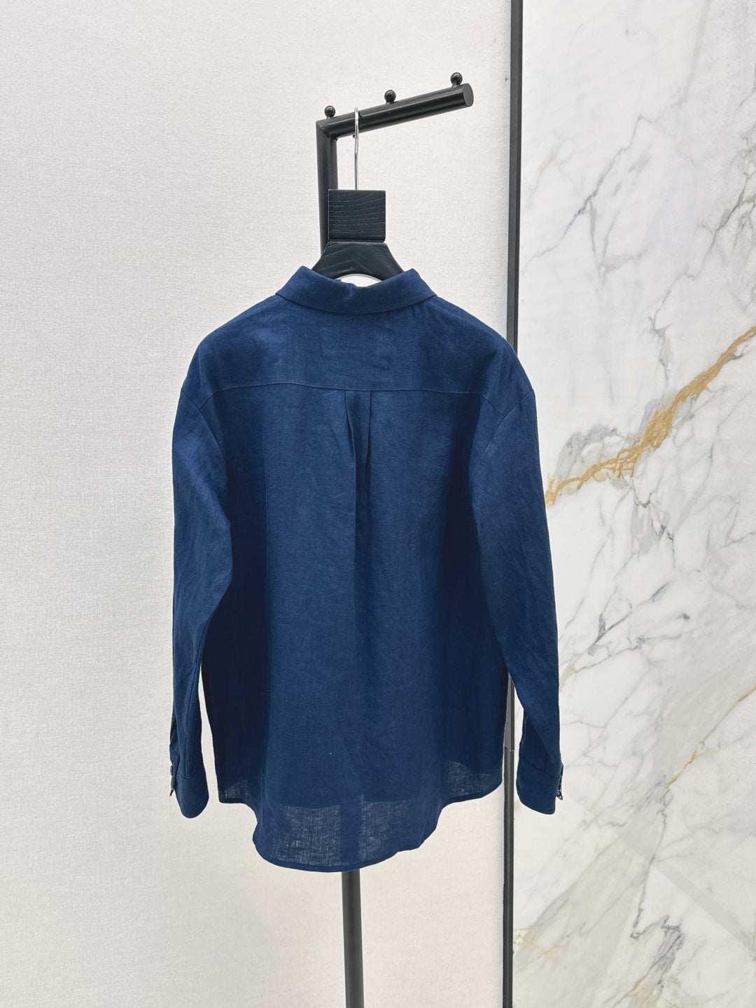 Ral 25fw linen shirt