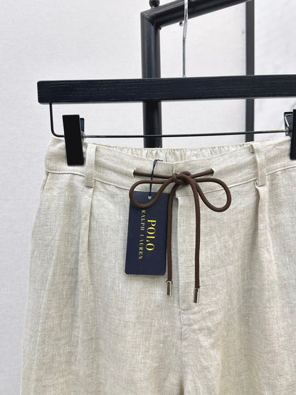 Ral 25fw linen pants