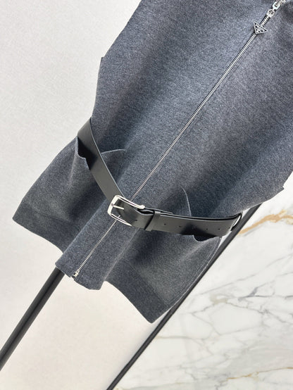 Pra 25fw reversible jacket