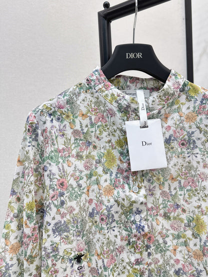 CD 25ss printed shirt