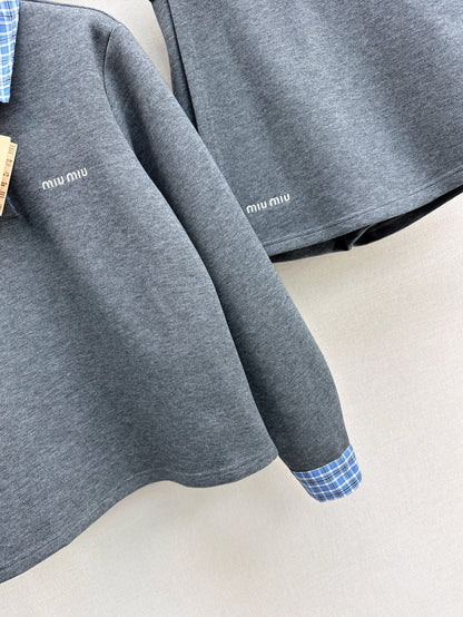 Miu 25fw suit