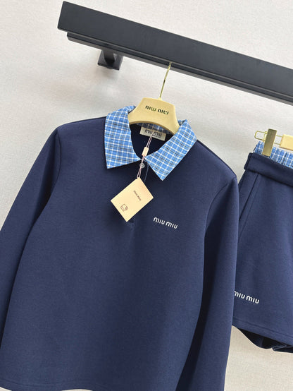 Miu 25fw suit
