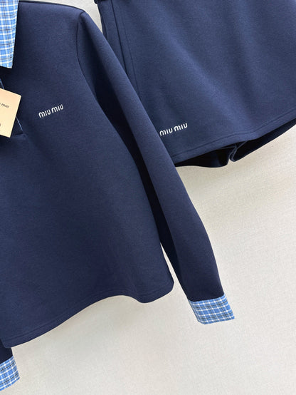Miu 25fw suit