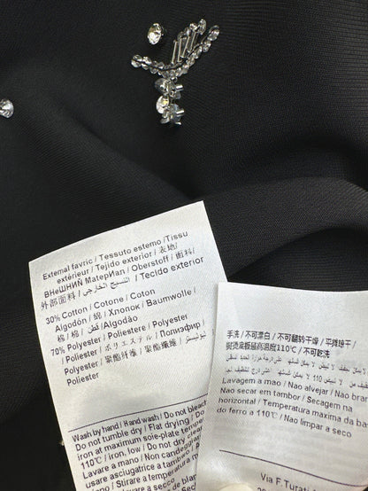 Valen 25fw beaded dress