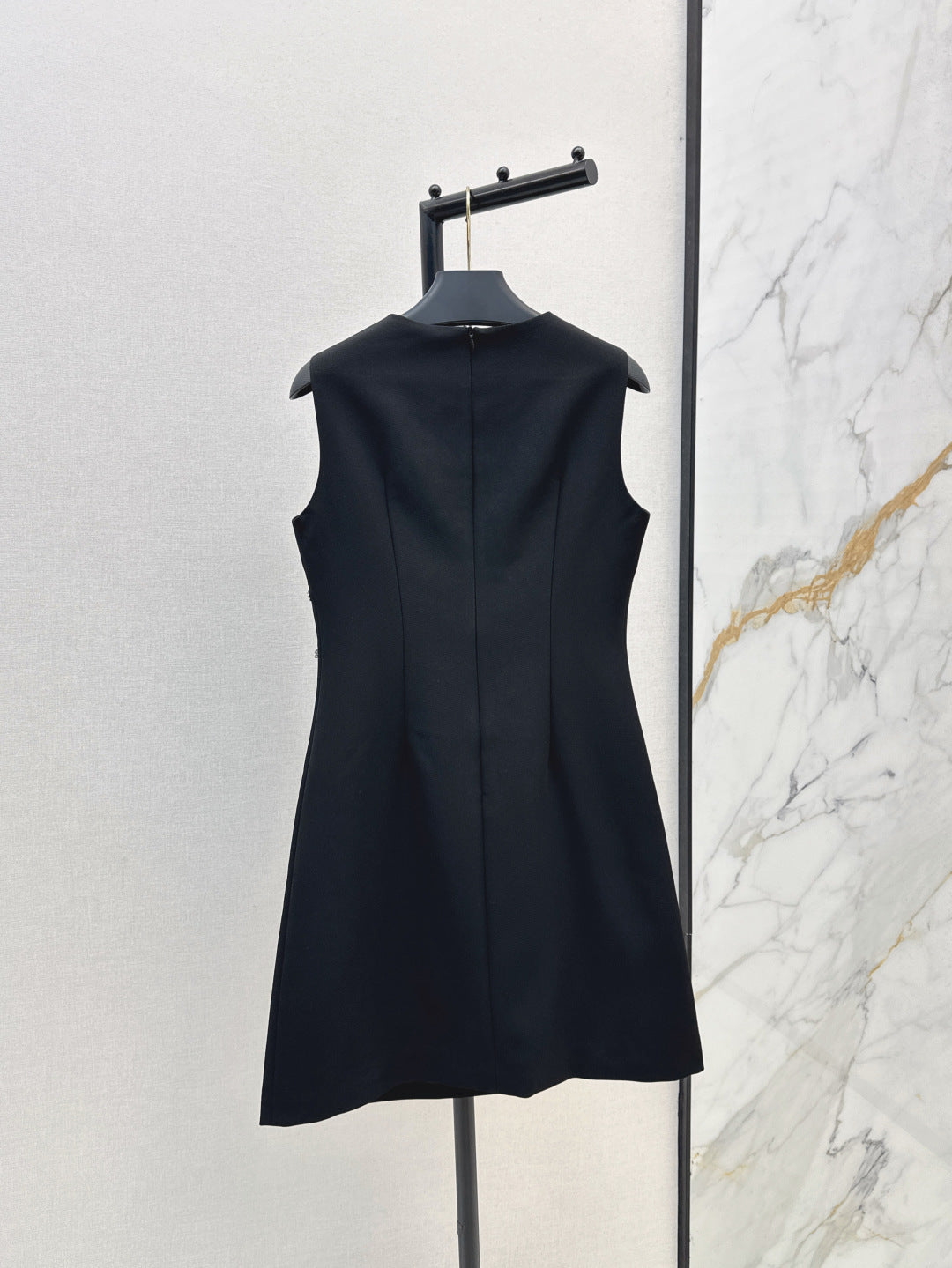 Valen 25fw beaded dress