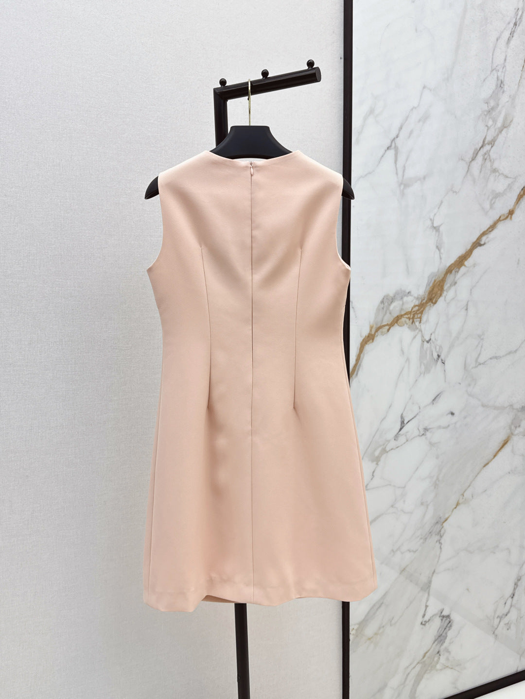 Valen 25fw beaded dress