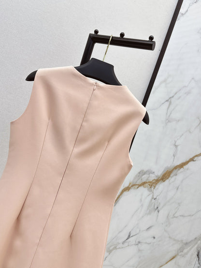 Valen 25fw beaded dress