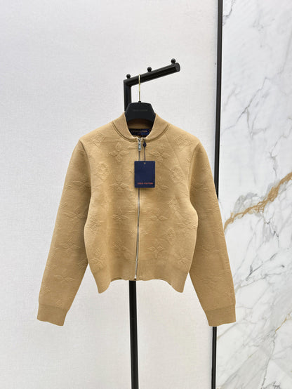Louis 25fw jacquard jacket